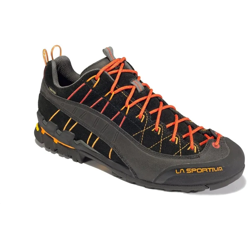 Trekové boty La Sportiva Hyper GTX Black Značkový