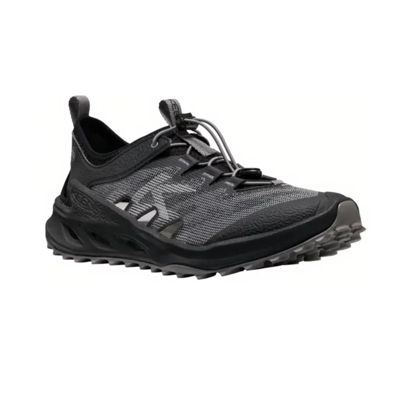 Rychlé Dodání Turistické boty Keen Zionic ADV Men triple black