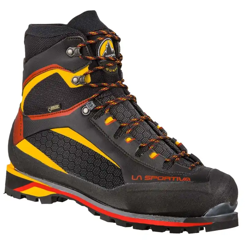 Poslední Šance Horolezecké boty La Sportiva Trango Tower Extreme Gtx Black/Yellow