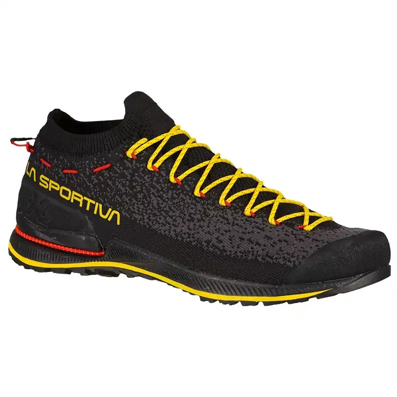 Rychlé Dodání Turistická obuv La Sportiva TX2 Evo black/yellow