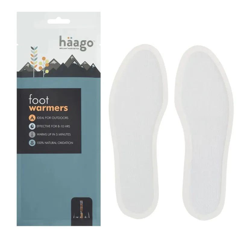 Ohřívač Haago Foot Insole Warmers Kup Teď
