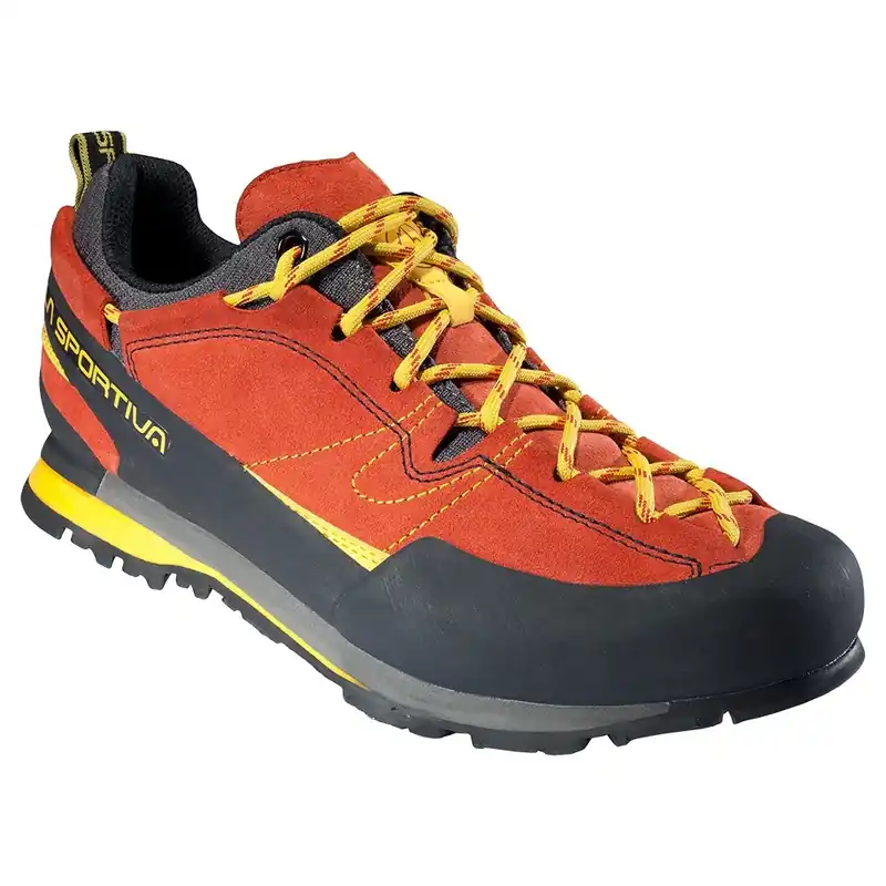 Trekové boty La Sportiva Boulder X červená Přímo Od Výrobce