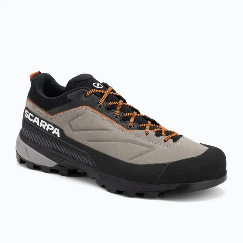 Aktuální Trekové boty Scarpa Rapid XT taupe/rust