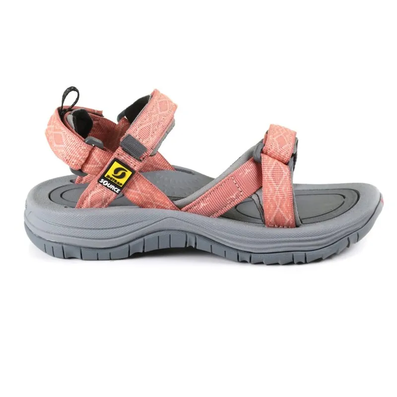 Akční Nabídka Dámské sandály Source Gobi 2.0 Women Peach