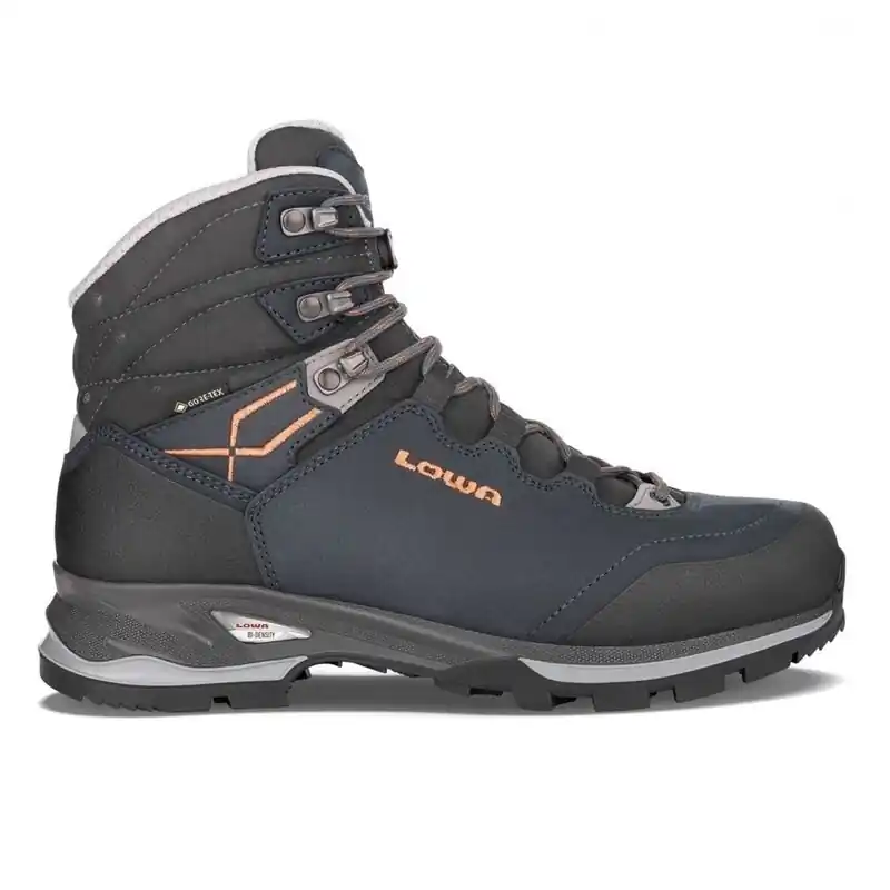Oblíbený Trekové boty Lowa Lady Light GTX blue mandarin