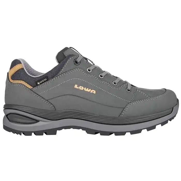 Dámské trekové boty Lowa Renegade Evo GTX Lo W´s graphite/apricot Sezónní Sleva
