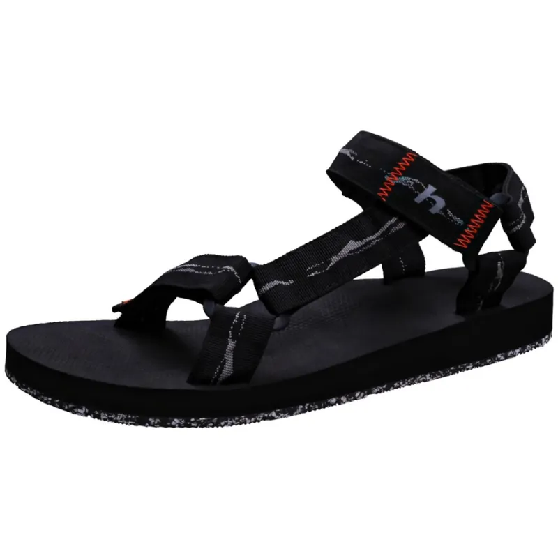 Sandály Hannah Slate black Kup Teď