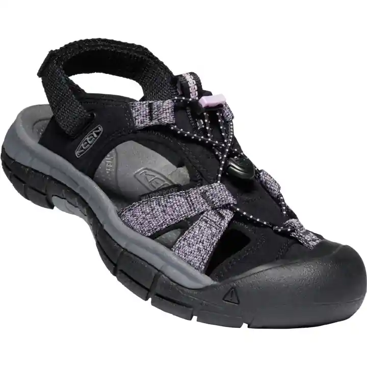 Dámské sandály Keen RAVINE H2 WOMEN black/dawn pink Horká Nabídka