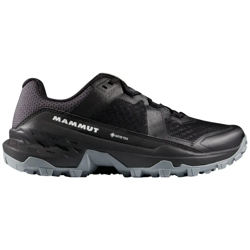 Aktuální Trekové boty Mammut Girun II Low GTX Women black-alloy