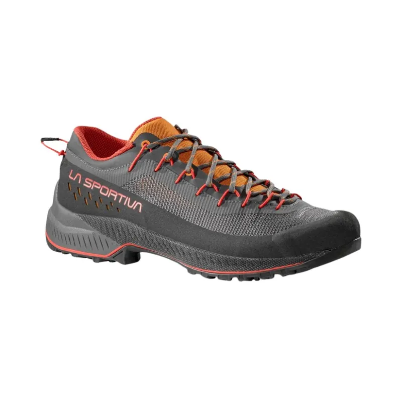 Pánská nástupová obuv La Sportiva TX4 Evo ST Carbon/Mountain Red Novinka