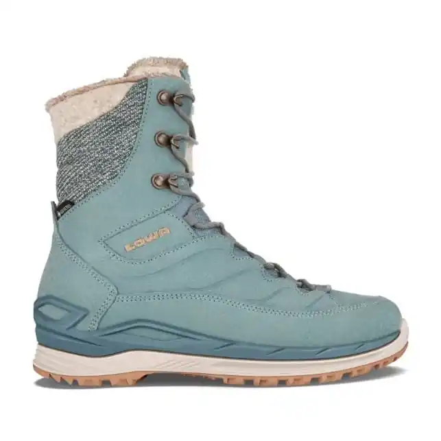Akční Nabídka Zimní boty Lowa CALCETA EVO GTX Ws ice blue