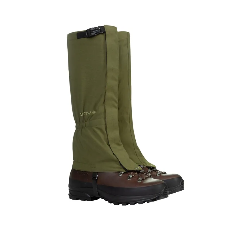 Tovární Cena Návleky Trekmates ARGYLL DRY Dark Olive