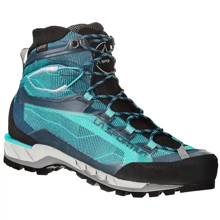Trekové boty La Sportiva Trango Tech GTX Women Aqua/Opal Objednat Nyní