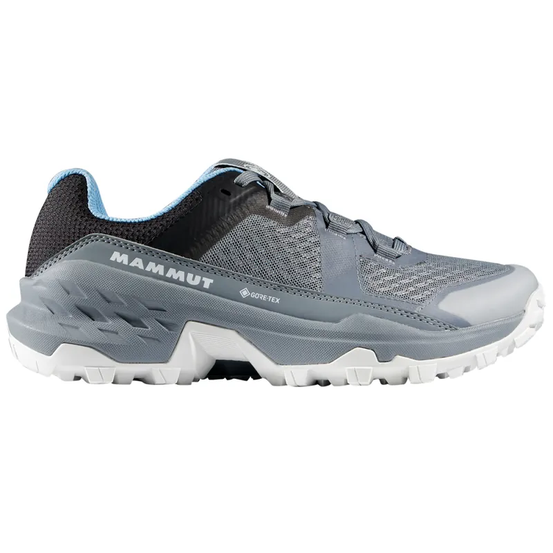 Nejprodávanější Trekové boty Mammut Girun II Low GTX Women alloy-light glacier blue