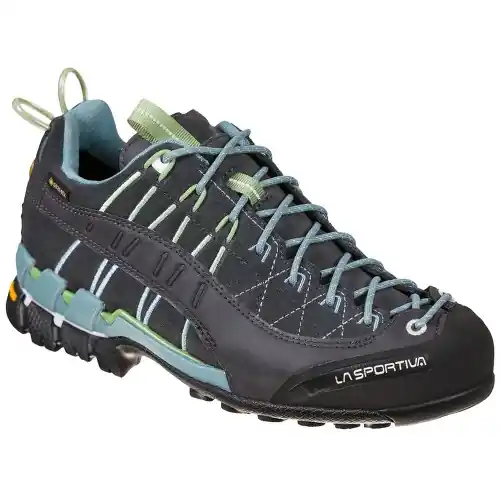Horolezecké boty La Sportiva Hyper Woman GTX Carbon/Mist Kup Teď