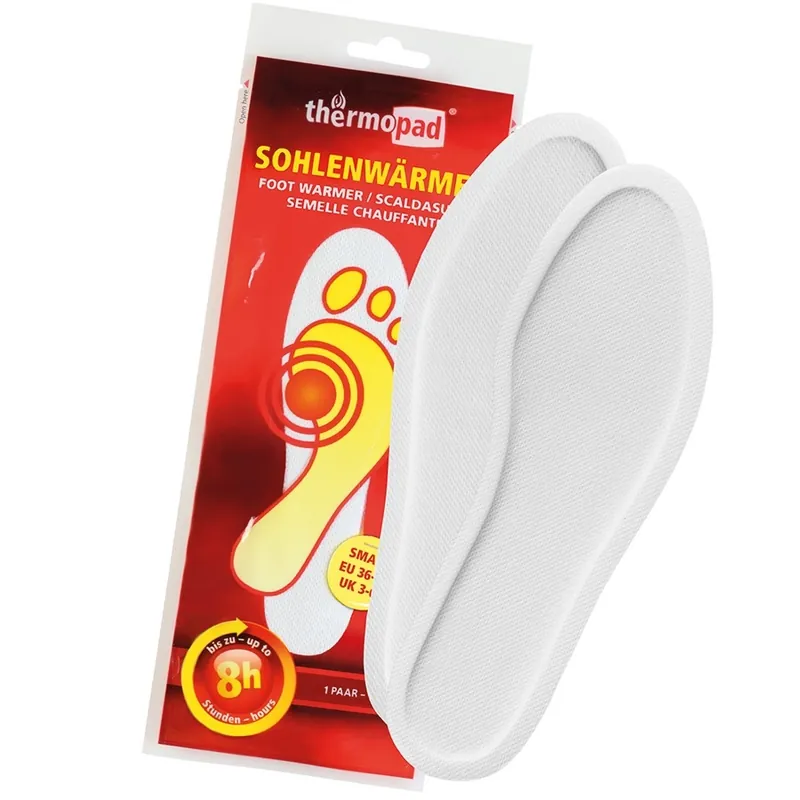 Časově Omezené THERMOPAD Ohřívač chodidel XL 43-46, pár