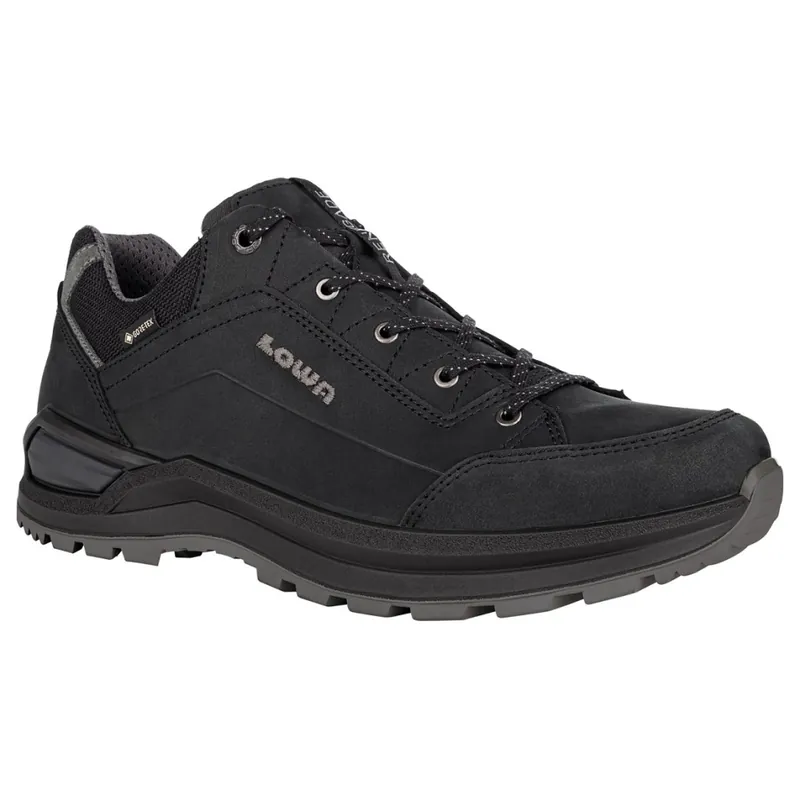Pánské trekové boty Lowa Renegade Evo GTX LO black/graphite Zlevněný