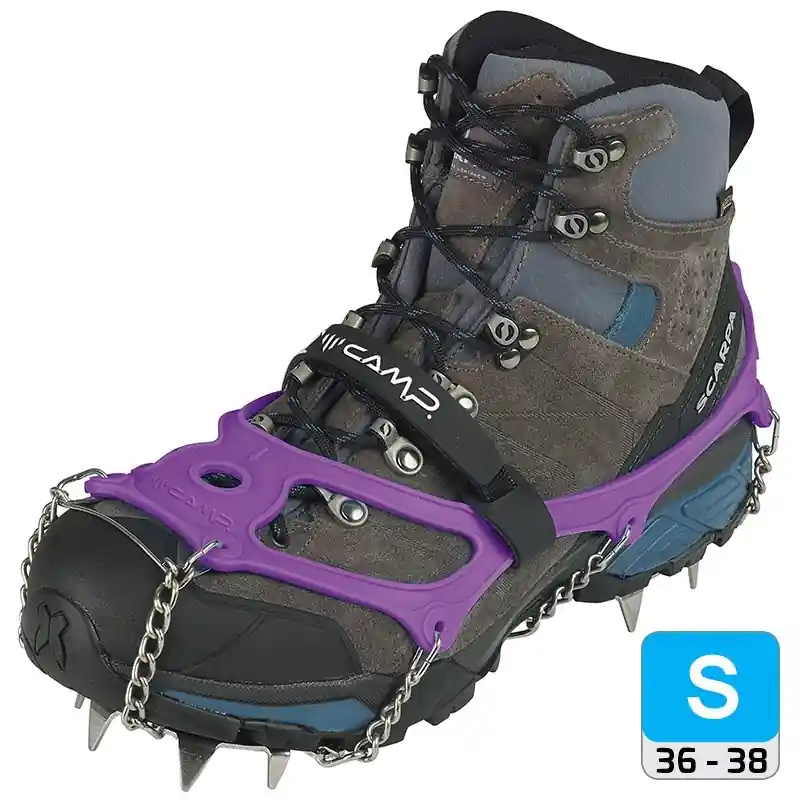 Nesmeky CAMP Ice Master Evo Nová Kolekce