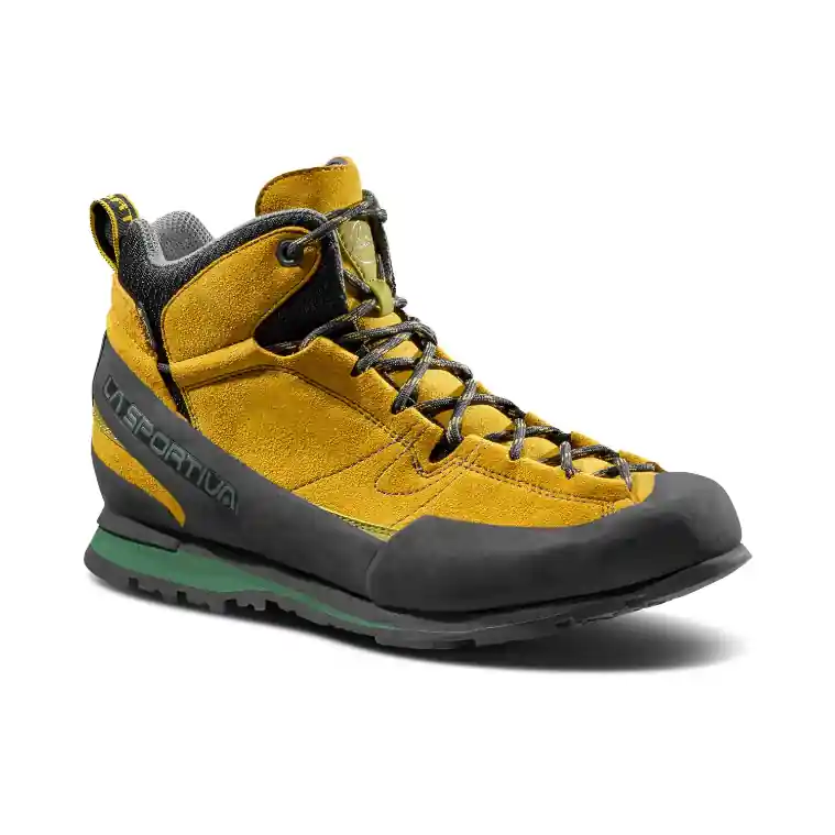 Pouze Dnes Pánské trekové boty La Sportiva Boulder X MID GTX Savana/Alpine