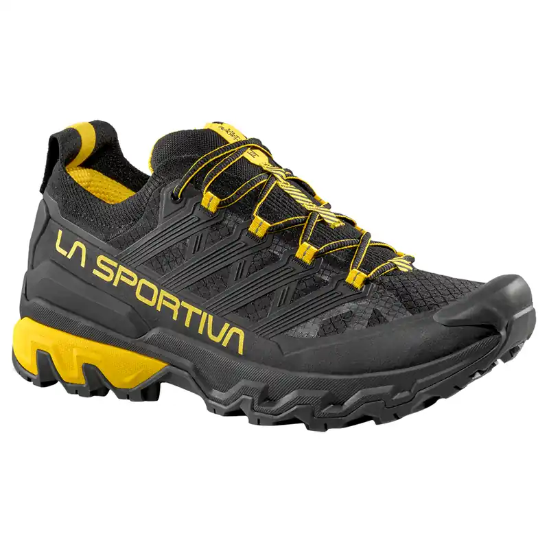 Akce Turistická obuv La Sportiva Ultra Raptor III Black/Yellow