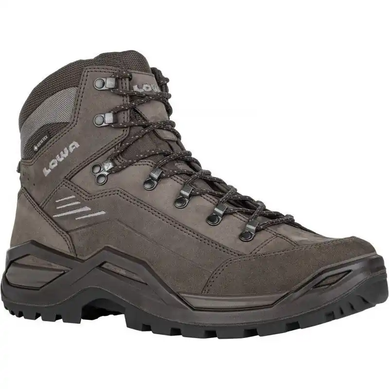 Bezpečná Platba Pánské trekové boty Lowa Renegade Evo GTX MID espresso/seaweed