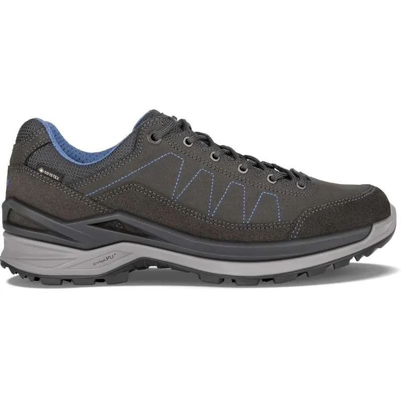 Rychlé Dodání Trekové boty Lowa TORO PRO GTX LO graphite/blue