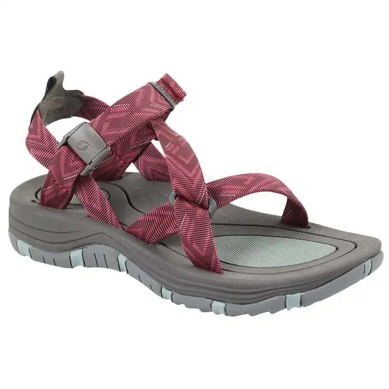Dámské sandály SOURCE Gobi Xtreme Women‘s Deep Purple Sleva