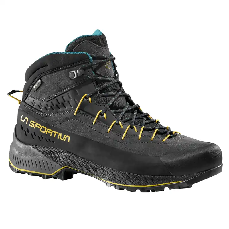 Horká Nabídka Pánská nástupová obuv La Sportiva TX4 Evo Mid Men GTX Carbon/Bamboo