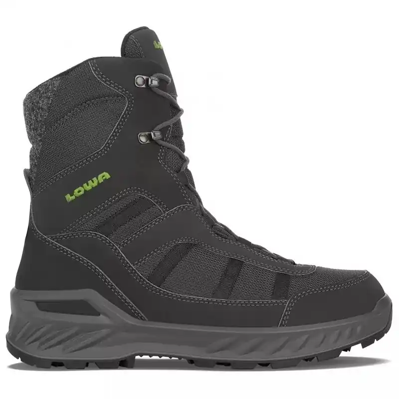 Přímo Od Výrobce Pánské zimní boty Lowa TRIDENT III GTX anthracite/green