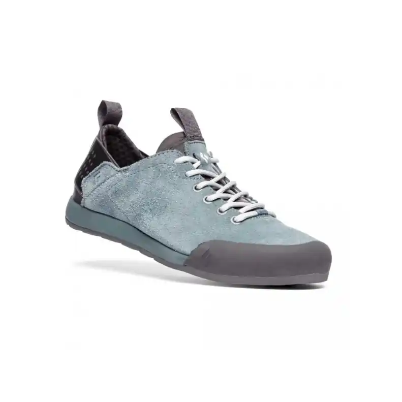 Turistická obuv Black Diamond Session Suede W Storm Blue Zlevněný
