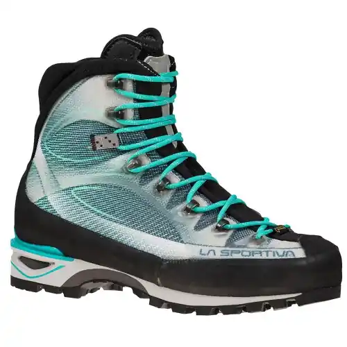 Expresní Doručení Turistická obuv La Sportiva Trango Cube Woman GTX Light Grey/Mint