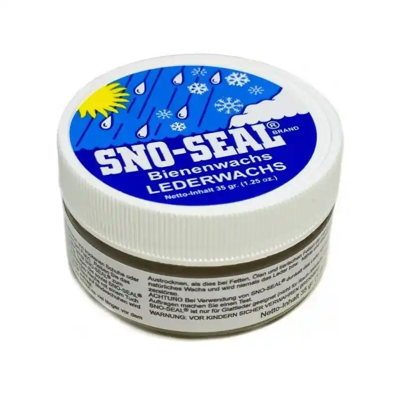 Vosková impregnace Atsko SNO SEAL WAX krabička 35g Kup Teď