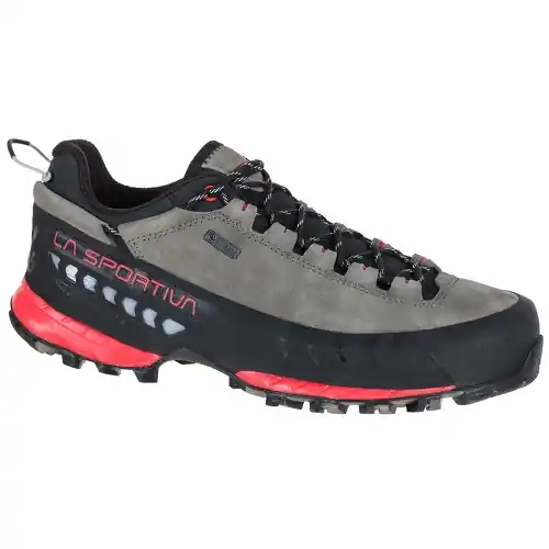 Víkendová Akce Trekové boty La Sportiva TX5 Low GTX Women Clay/Hibiscus