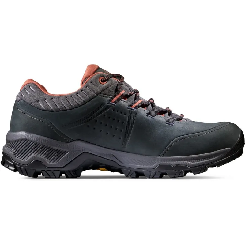 Nejprodávanější Trekové boty Mammut Nova IV Low GTX Women black-apricot brandy