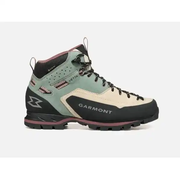 Vrácení Zdarma Dámské trekové boty GARMONT VETTA EVO GTX WMS iceberg green/whitecup grey