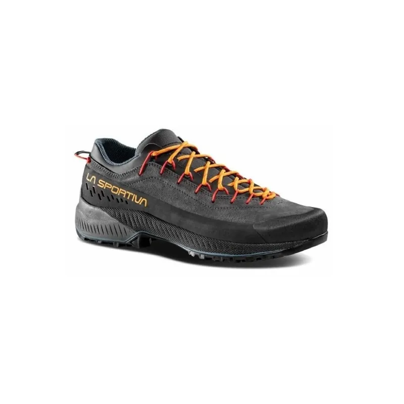 Pánská nástupová obuv La Sportiva TX4 Evo Carbon/Papaya Víkendová Akce