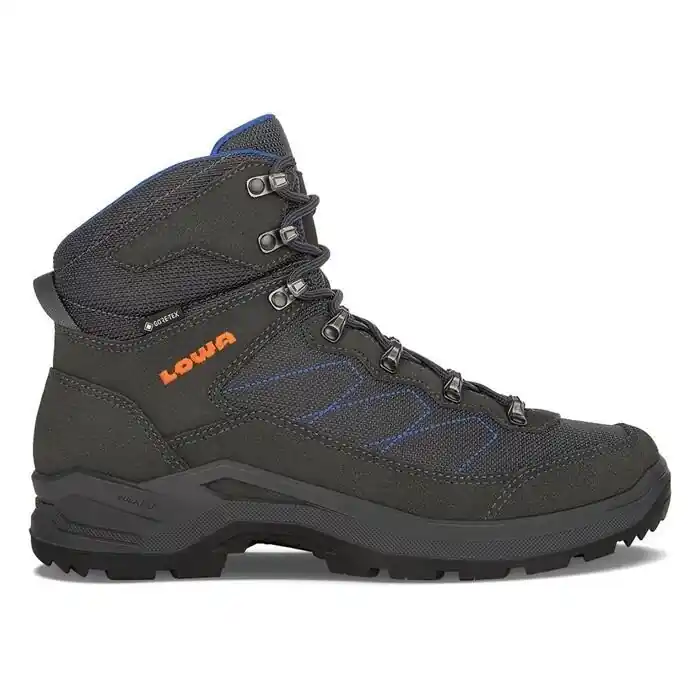 Trekové boty Lowa TAURUS PRO GTX MID anthracite Speciální Cena