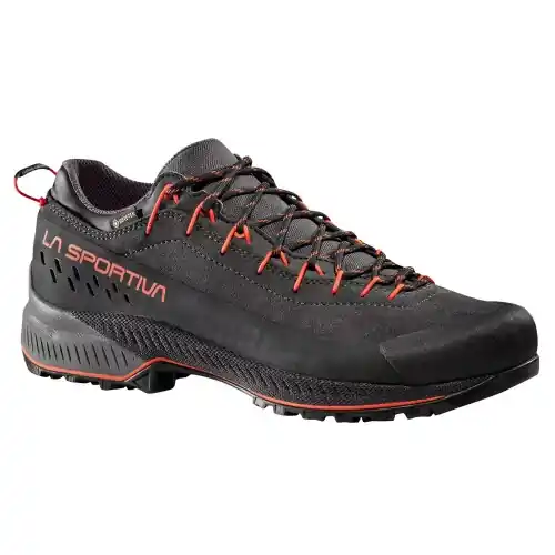 Nástupová obuv La Sportiva TX4 Evo GTX Carbon/Cherry Tomato Dokud Zásoby Vydrží