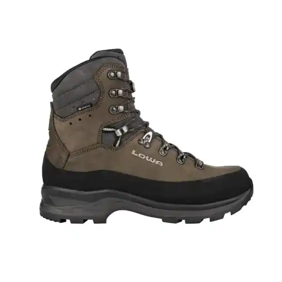 Trekové boty Lowa Tibet EVO GTX sepia/slate Nejprodávanější