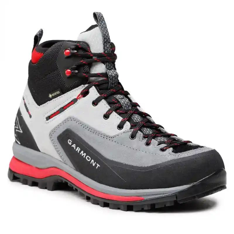 Super Cena Pánské trekové boty GARMONT Vetta Tech GTX grey/red