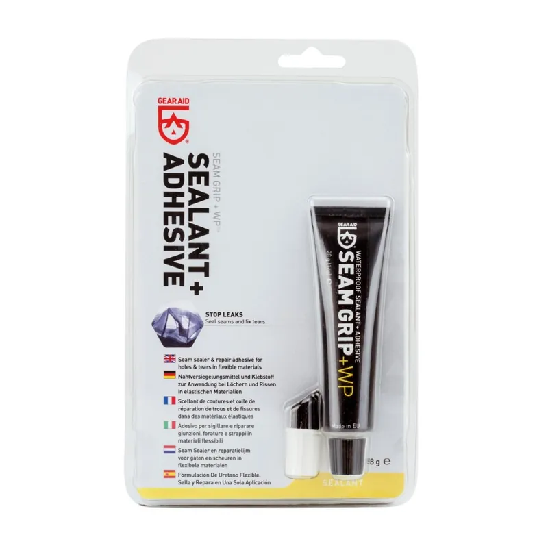 Zlevněný Lepidlo pro opravu Gear Aid SEAM GRIP +WP 28g