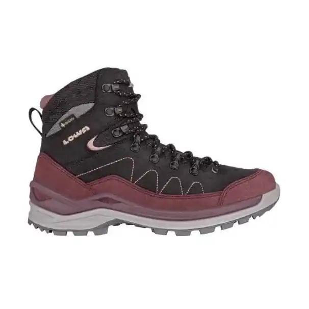 Trekové boty LOWA TORO PRO GTX MID WS black/brown rose Přímo Od Výrobce