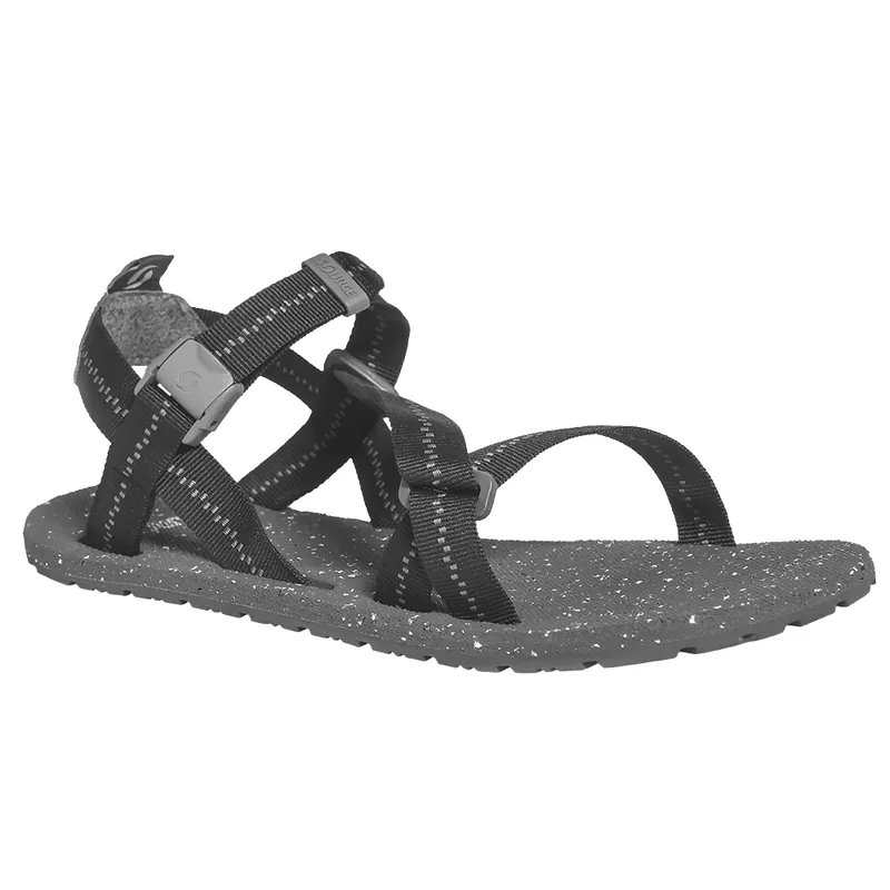 Sandály Source Solo Basalt Black Nejlepší Volba