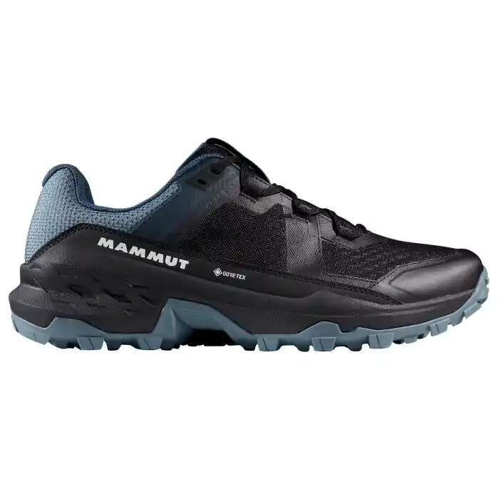Trekové boty Mammut Girun II Low GTX Men black-strata Koupit Online