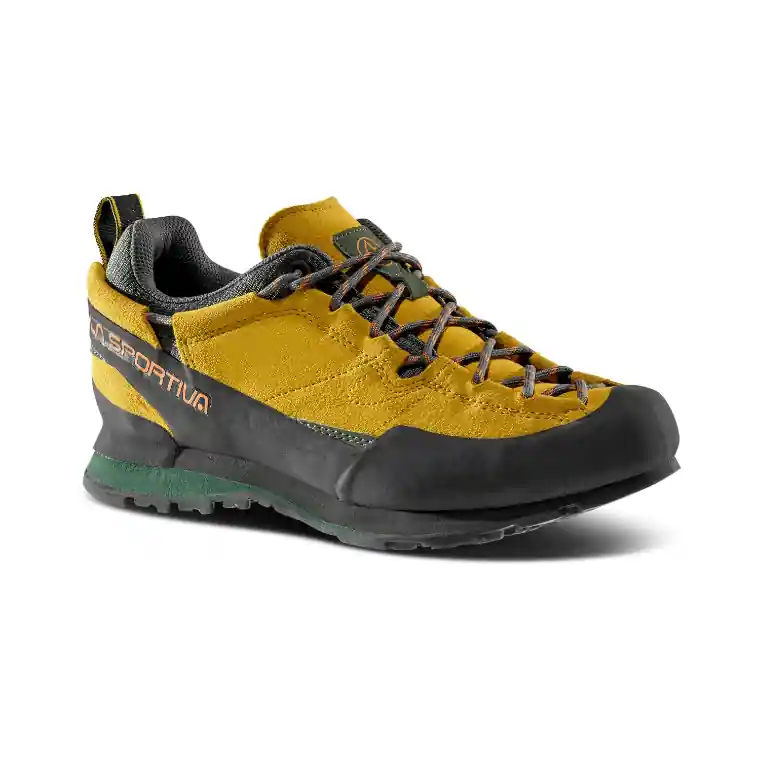 Poslední Šance Trekové boty La Sportiva Boulder X Savana/Tiger