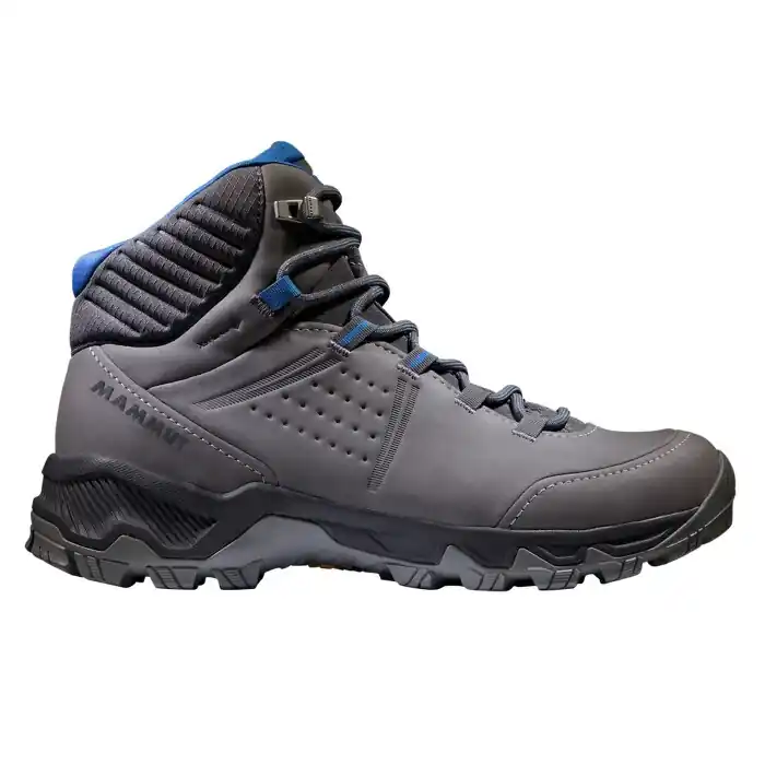 Trekové boty Mammut Nova IV Mid GTX Women titanium-light ice Oblíbený