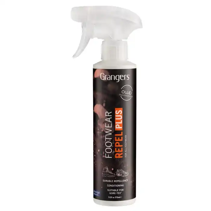 Nízká Cena Impregnace Grangers Footwear Repel Plus OWP 275 ml