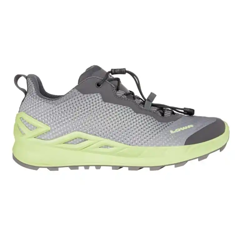 Turistické boty LOWA MERGER GTX LO WS green/black Vysoce Kvalitní