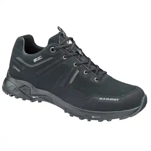 Trekové boty Mammut Ultimate Pro Low GTX Women black-black Nejlepší Volba
