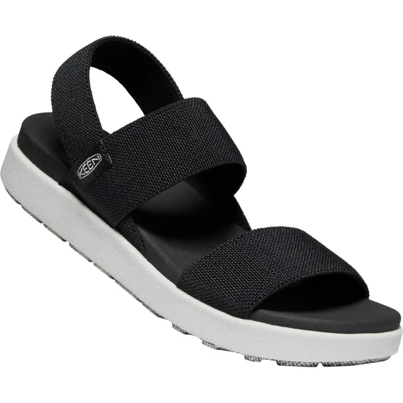 Časově Omezené Dámské sandály Keen ELLE BACKSTRAP WOMEN black